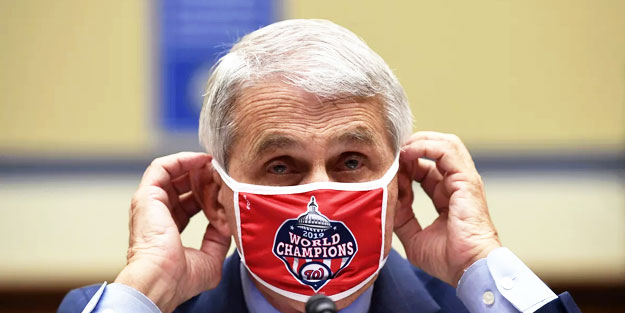 Fauci'den önemli uyarı: Aşılar için acele etmeyin