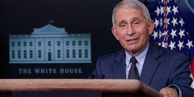 Fauci'den Trump ve Biden'a aşı çağrısı
