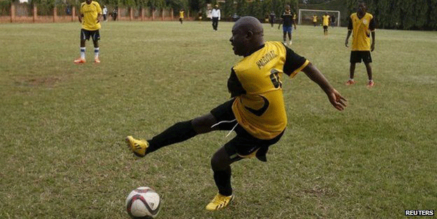 Faul yaptı, hapse girdi! 'Başkana komplo kurma...'