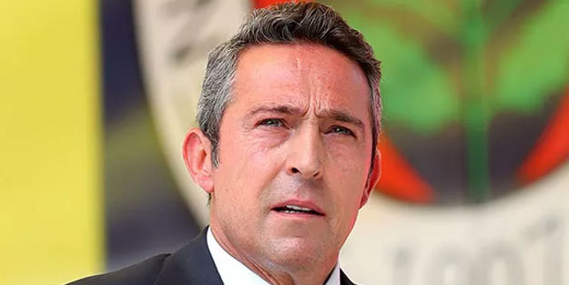 Favorisini açıklayan Ali Koç, şaşırttı