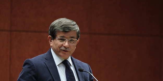 Davutoğlu'nun ilk ziyareti KKTC ve Azerbaycan'a