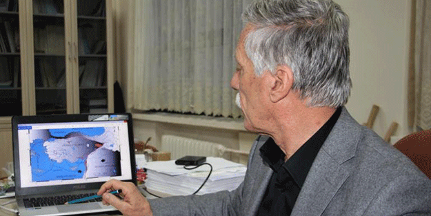 'Fay hattı aktif! Dikkat' diyerek o bölge için deprem uyarısı yaptı