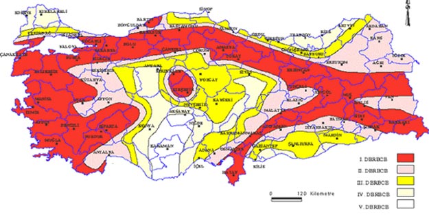 Fay hattı nasıl sorgulanır? Riskli olan fay hattı sorgulama