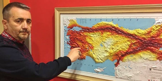 Fay hattının güney kolu için kritik uyarı