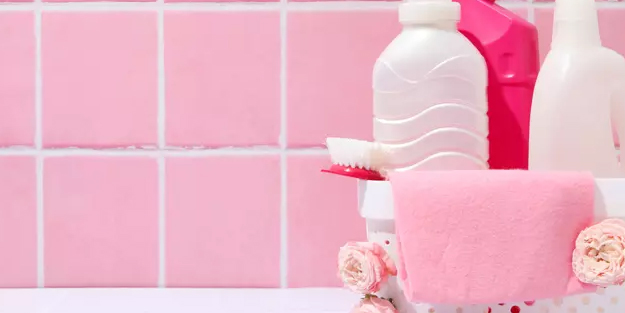 Fayans aralarındaki pas, leke ve kiri temizlemenin formülü! Uygulama yöntemi: Bunu yaparsanız