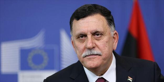 Fayiz es-Serrac'tan kritik görüşme