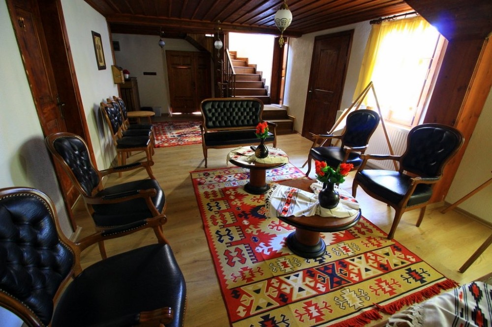 Fazıl Bozkurt Konak Oteli Osmaneli turizmine büyük değer kattı 