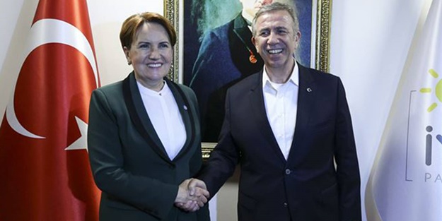 Fazıl Say'dan Meral Akşener'e "Mansur Yavaş" desteği