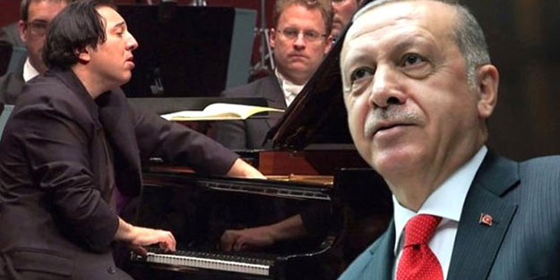 Fazıl Say'ın babasından Erdoğan açıklaması!