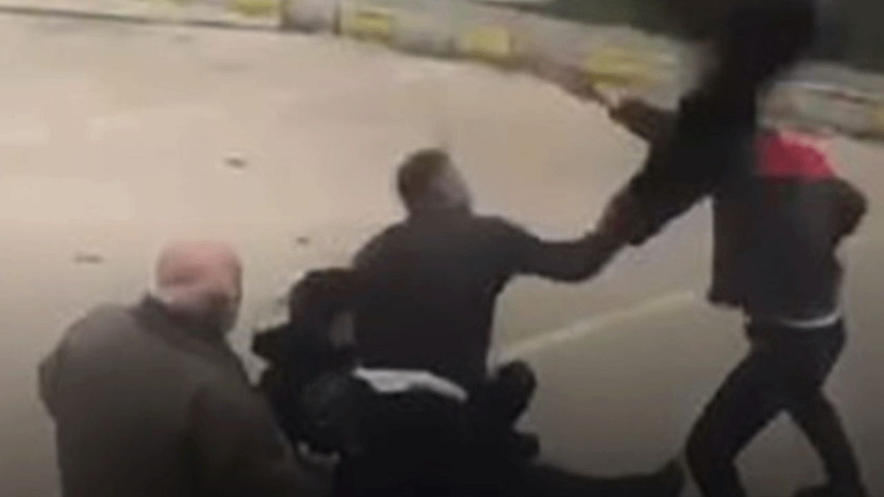 Fazla bagaj ücreti kavgası kanlı bitti!