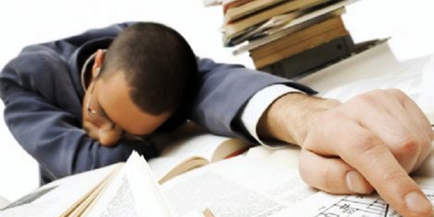 Fazla çalışmaktan yorulanlar için öneriler