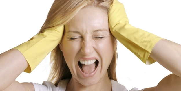 Fazla hamaratlık da başınıza dert açabilir