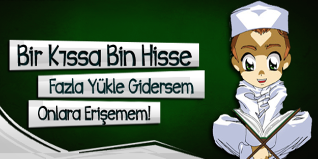 Fazla yükle gidersem, onlara erişemem!
