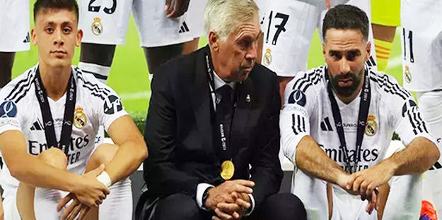 Fazlasıyla yeterli olacak artık: Real Madrid'de deprem! O sakatlık sonrası bomba Arda Güler kararı