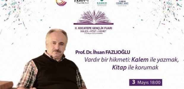 Fazlıoğlu, Kocatepe Gençlik Fuarı’nda