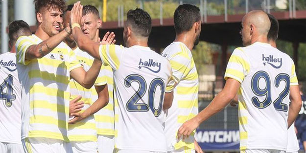 FB Fulham maçı geniş özeti ve golleri Fenerbahçe Fulham maçı kaç kaç bitti?