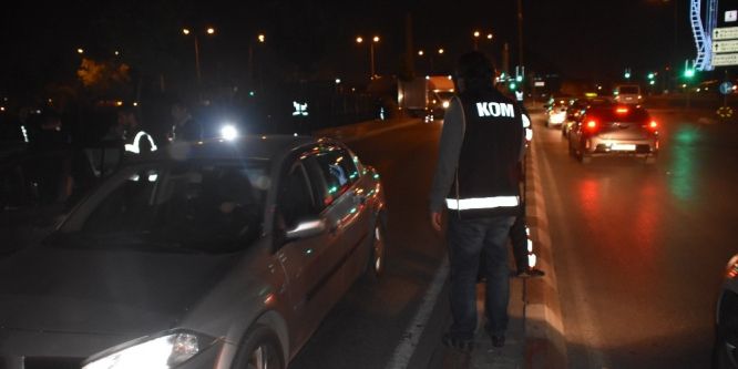 İzmir’de Güven Huzur 5 uygulaması