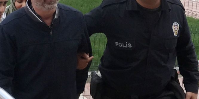 Eski cami imam hatibi FETÖ’den tutuklandı