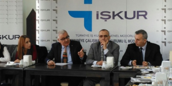 17 bin 685 kişi işsiz