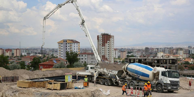 Melikgazi’de 3 mahallede kentsel dönüşüm