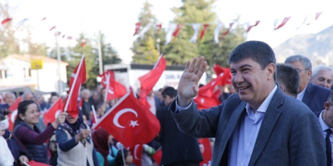 Başkan Türel: Halktan niye korkuyorsunuz