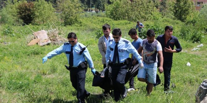 Bonzai kullandığı iddia edilen genç düştüğü nehirde boğuldu
