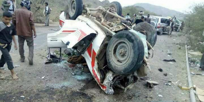 Yemen’de trafik kazası: 15 ölü