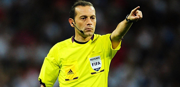 F.Bahçe - Beşiktaş derbisi öncesi Çakır şoku!