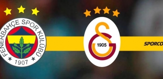 Fenerbahçe ve Galatasaray zirvede