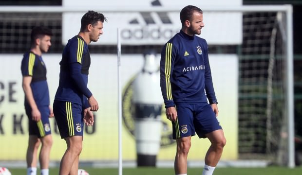 F.Bahçe'de Beşiktaş mesaisi devam ediyor