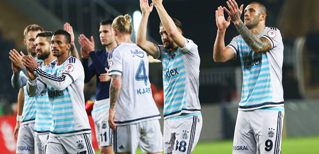 F.Bahçe'den Lokomotiv maçı öncesi bir ilk!