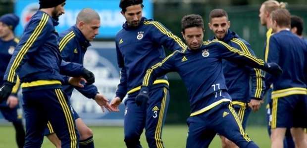 F.bahçe'nin Muhtemel 11'i