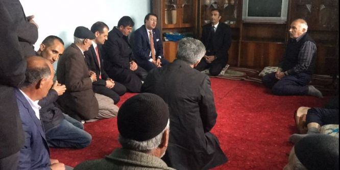 ''Milli irade davamızda sadığız''