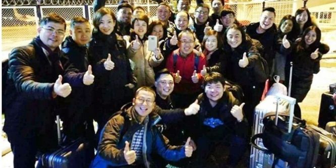 Çinli işadamlarının Türkiye hayranlığı