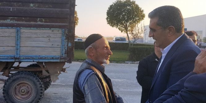 Konya Şeker’den çiftçilere motorin avansı