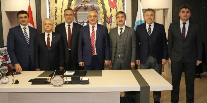 “Daha yapacak çok işimiz var”