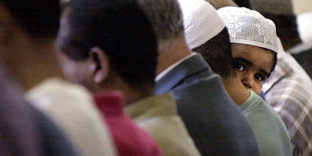 FBI, 7 aylık bebeği 'terör' listesine aldı