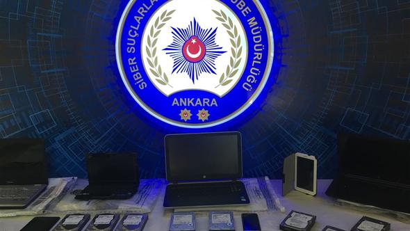 FBI ihbar etmişti: Ankara'da yakalanıp tutuklandılar