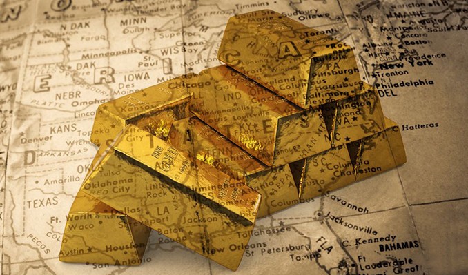 FBI kayıp altınların peşinde