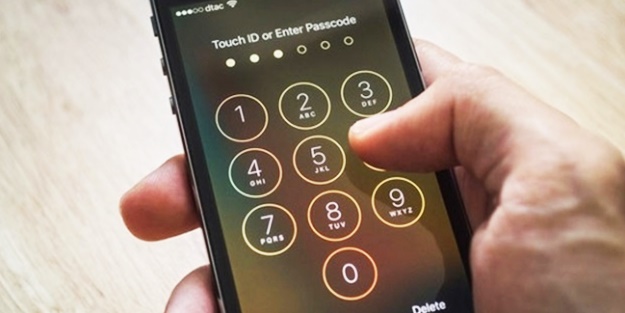 Telefonun kilidini açmak için 1.3 milyon dolar ödedi!