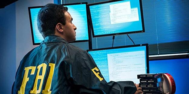 FBI’a siber saldırı şoku! Binlercesi gönderildi