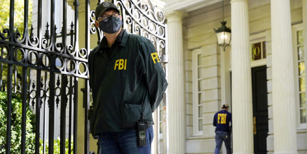 FBI'dan Cumhuriyetçi Vali adayına gözaltı