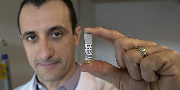 FBI'ın 2 saatte yaptığı testi 34 dakikaya indirdi