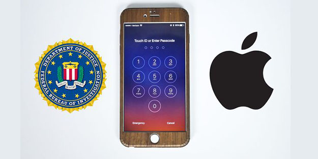 FBI, Apple'ın şifresini kırdı!