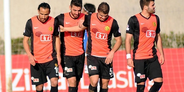 Eskişehir Balçova deplasmanında zor da olsa güldü