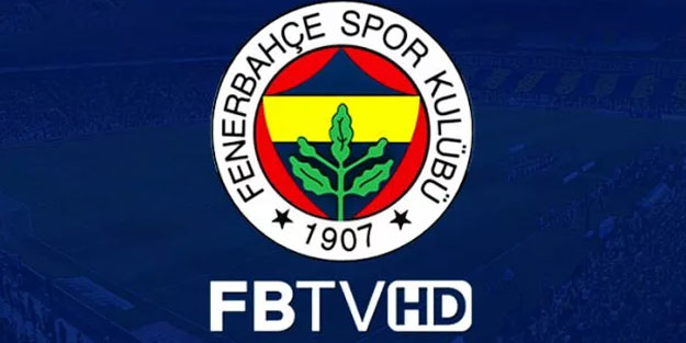 FBTV'de dakikalarca ekranda o yazı gösterildi