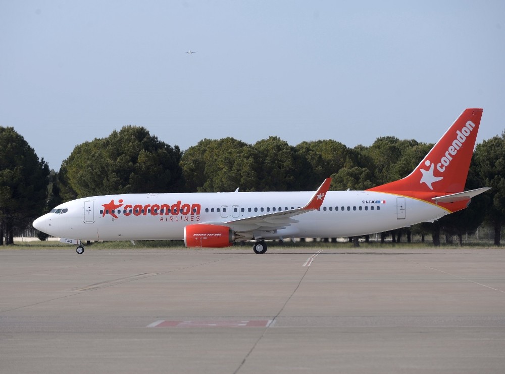FC Nürnberg de Corendon Airlines ile uçacak 