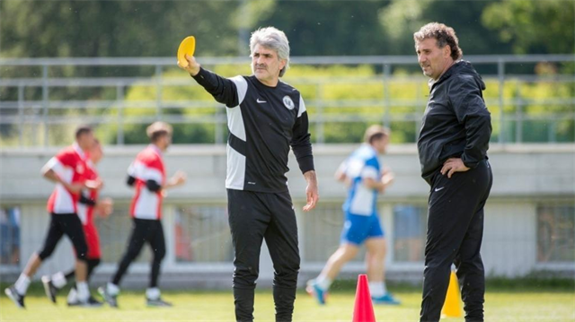 FC Wil Teknik Direktörü Tütüneker sınır dışı edildi