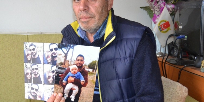 33 yaşındaki oğlundan 15 aydır haber alamıyor