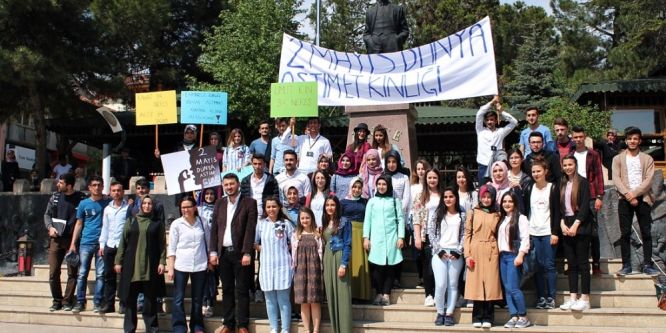 Tosya’da Astım Günü kutlandı